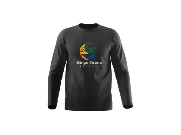 LONG SLEEVE CREW SHIRT - Image 3