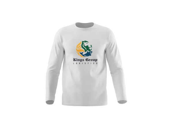 LONG SLEEVE CREW SHIRT - Image 2