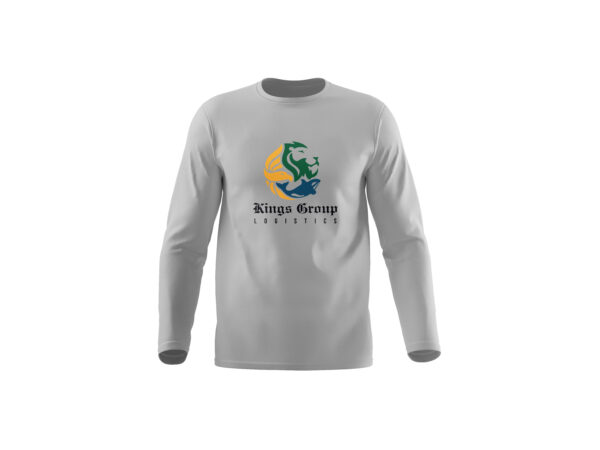 LONG SLEEVE CREW SHIRT