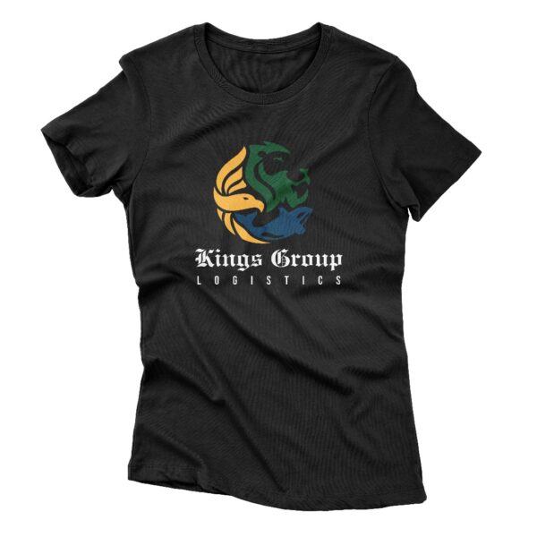 CREW NECK TSHIRT - Image 2