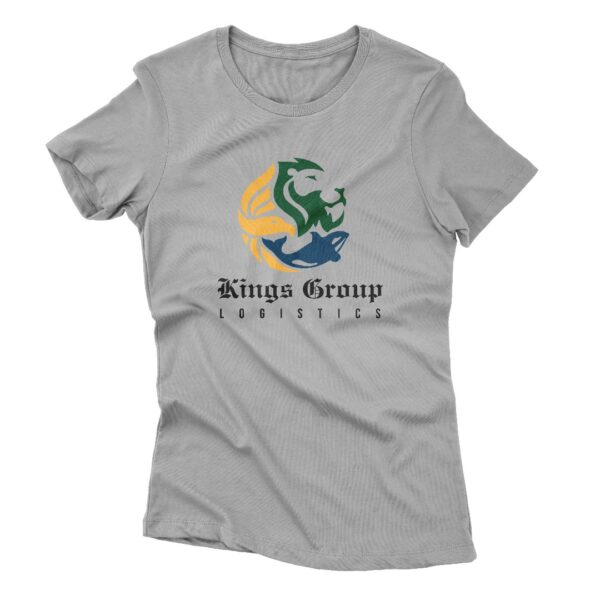 CREW NECK TSHIRT - Image 3